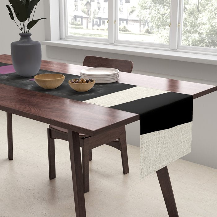 Square Grape Table Runner Gallery Image 2