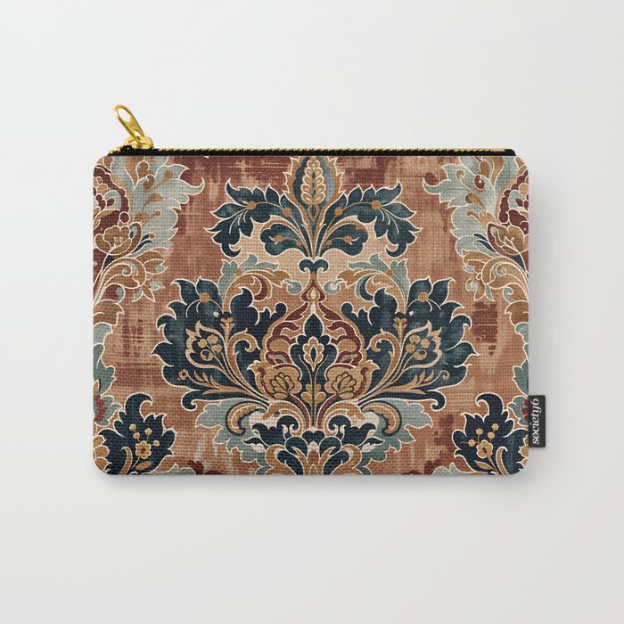 Musk Floral Essence Carry All Pouch Gallery Image 1