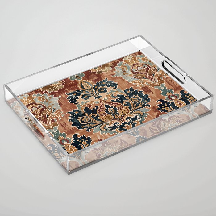 Musk Floral Essence Acrylic Tray Gallery Image 1