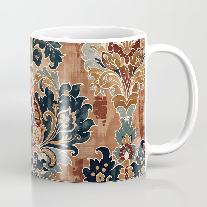 Musk Floral Essence Coffee Mug Gallery Image 1