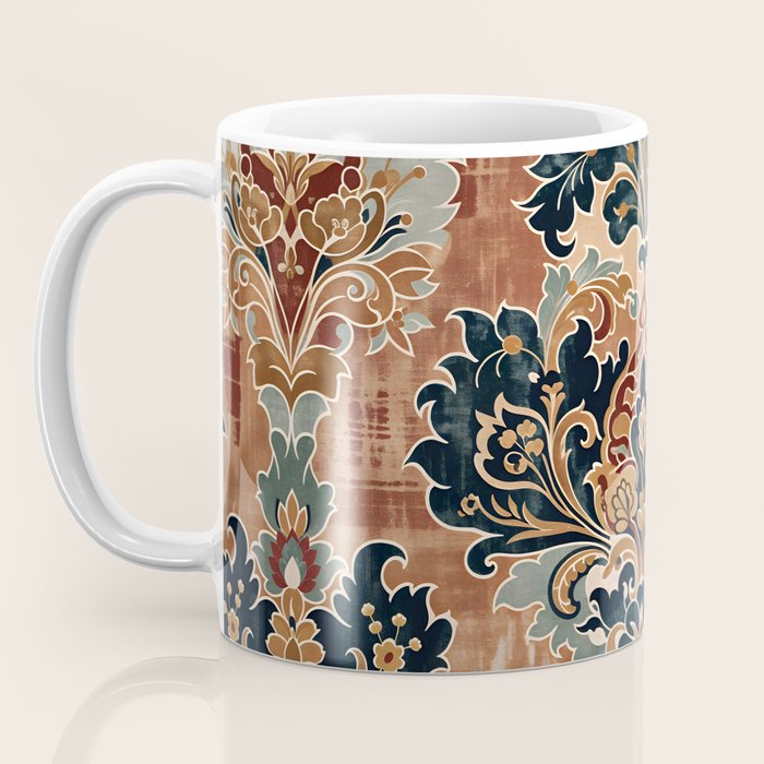 Musk Floral Essence Coffee Mug Gallery Image 3