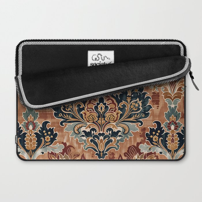 Musk Floral Essence Laptop Sleeve Gallery Image 2