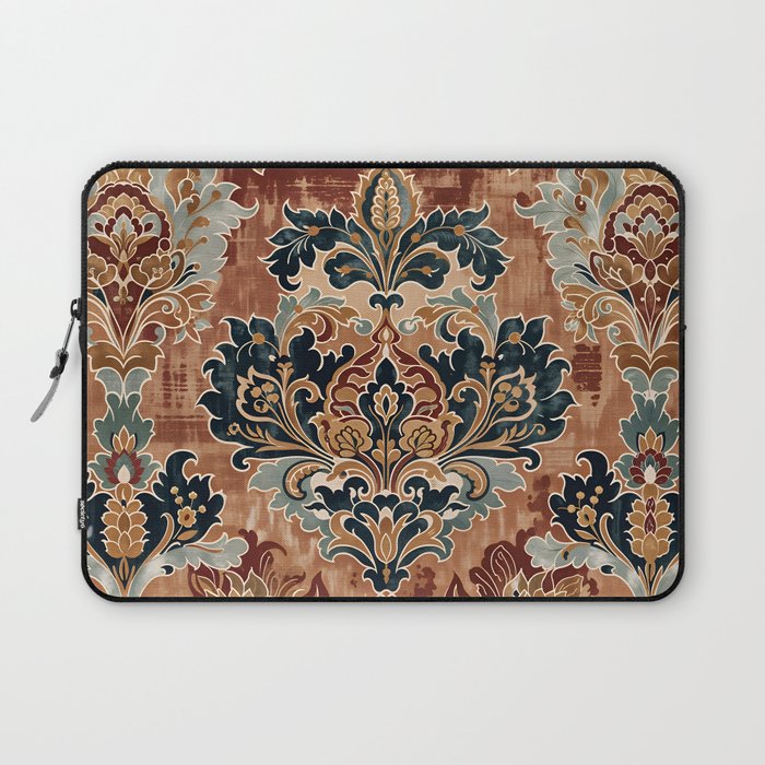 Musk Floral Essence Laptop Sleeve Gallery Image 1