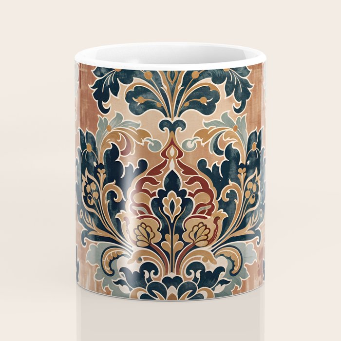 Musk Floral Essence Coffee Mug Gallery Image 4