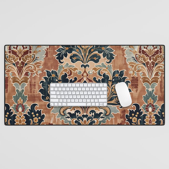 Musk Floral Essence Desk Mat Gallery Image 1