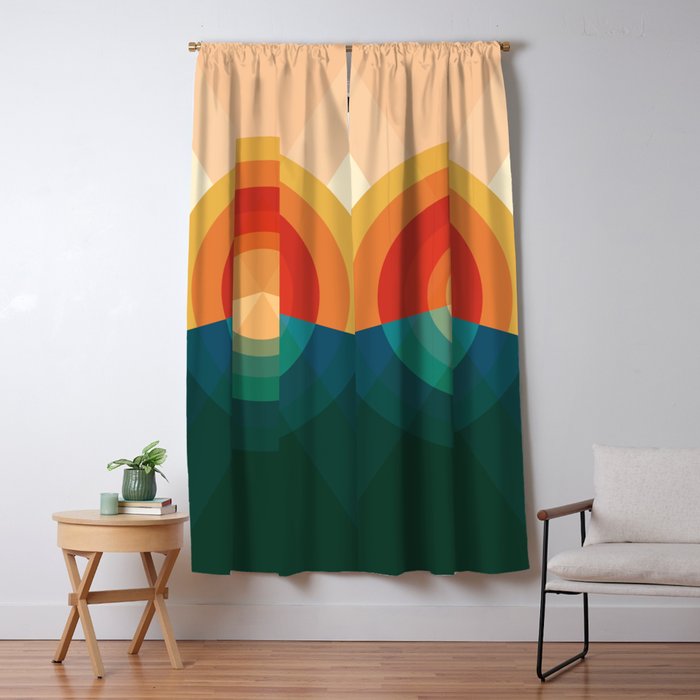 Sonar Window Curtain Gallery Image 1