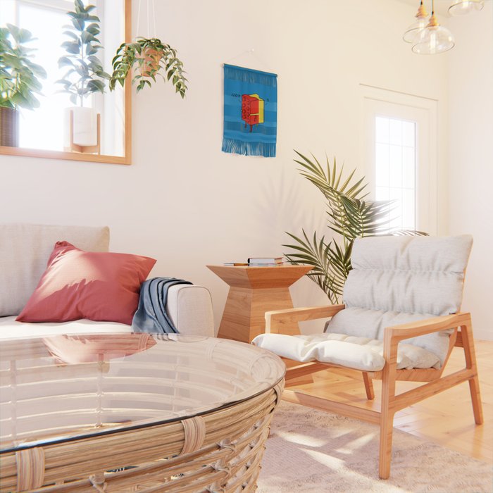 Le go! No Wall Hanging Gallery Image 2