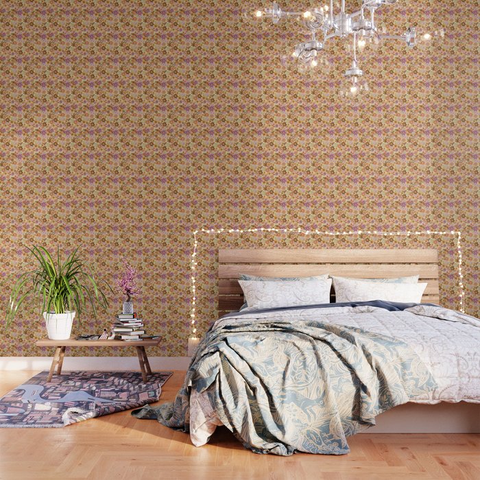 Flower power II Wallpaper Gallery Image 3