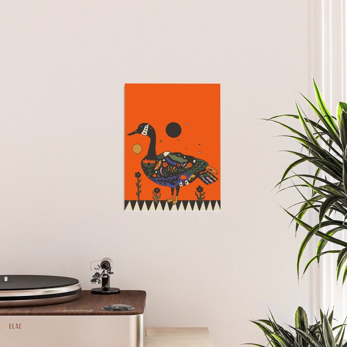 Goose Poster Gallery Image 2