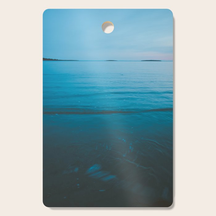 Summer of Love by the Sea II Cutting Board Gallery Image 1