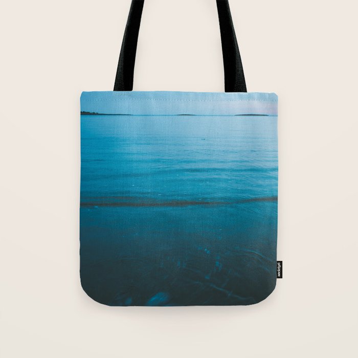 Summer of Love by the Sea II Tote Bag Gallery Image 1