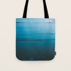 Summer of Love by the Sea II Tote Bag Gallery Image 1