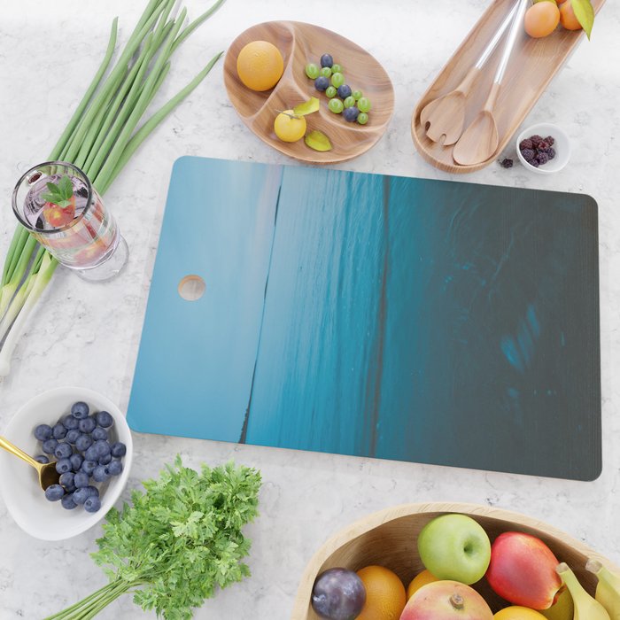 Summer of Love by the Sea II Cutting Board Gallery Image 2