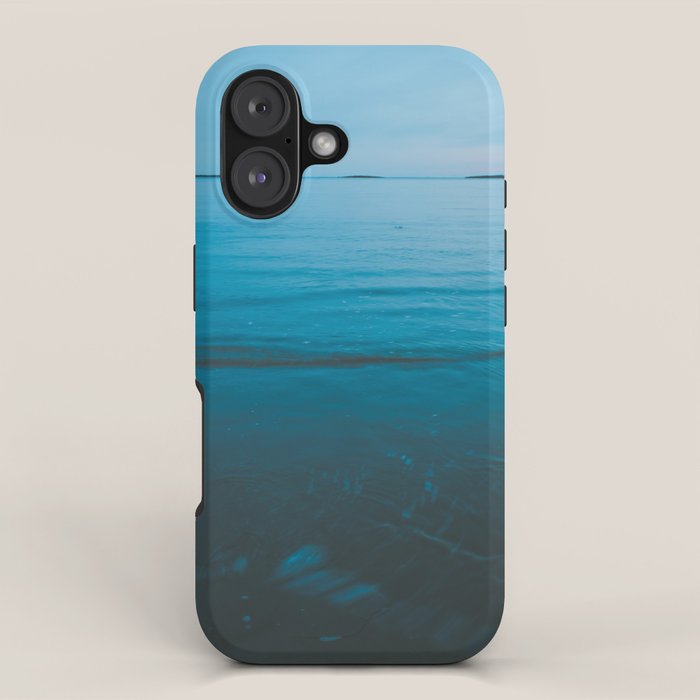 Summer of Love by the Sea II iPhone Case Gallery Image 1
