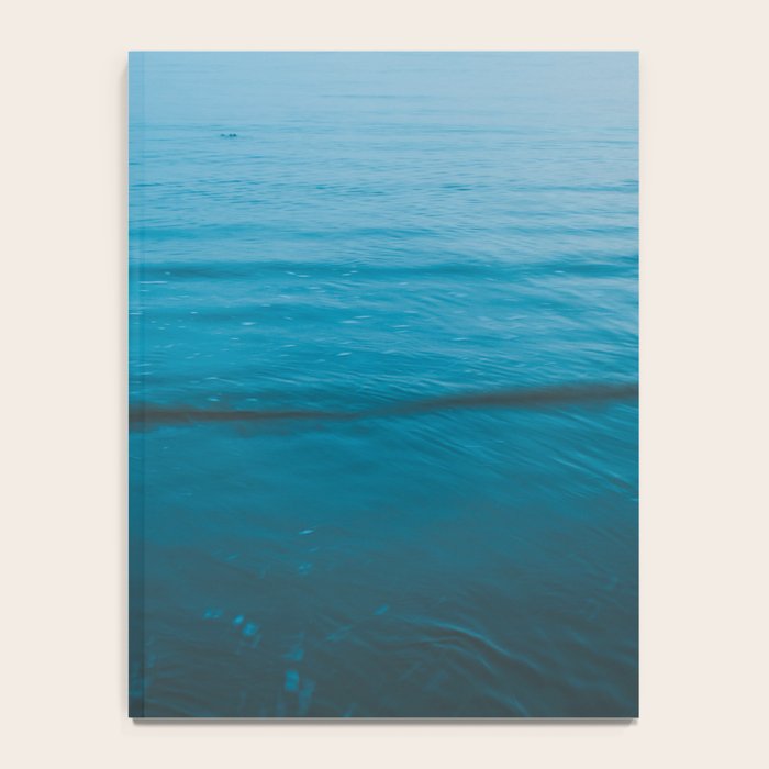 Summer of Love by the Sea II Notebook Gallery Image 4