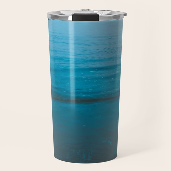 Summer of Love by the Sea II Travel Mug Gallery Image 1