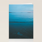 Summer of Love by the Sea II Stationery Card Gallery Image 2