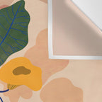 Lemon Papaya Wall Tapestry Gallery Image 3