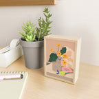 Lemon Papaya Mini Art Print Gallery Image 2