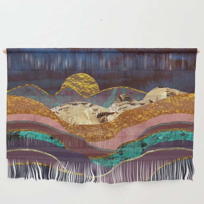 Color Fields Wall Hanging Gallery Image 1