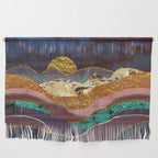 Color Fields Wall Hanging Gallery Image 1