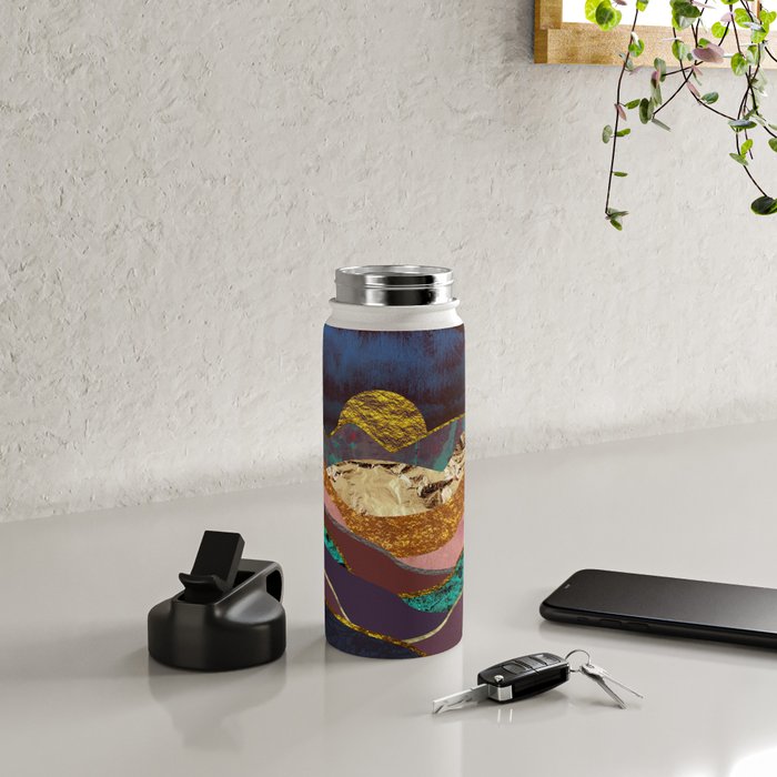 Color Fields Water Bottle Gallery Image 4