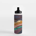 Color Fields Water Bottle Gallery Image 2