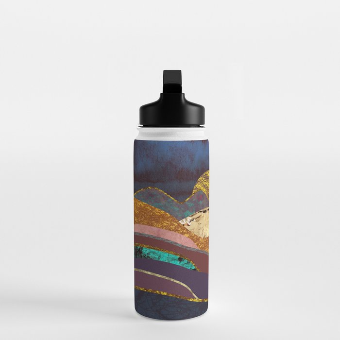 Color Fields Water Bottle Gallery Image 3