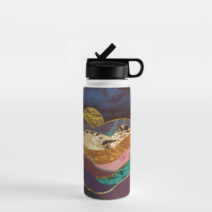 Color Fields Water Bottle Gallery Image 1