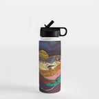 Color Fields Water Bottle Gallery Image 1