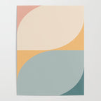 Almond Abstract XIII Poster Gallery Image 4