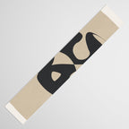 Abstract Pair Table Runner Gallery Image 3