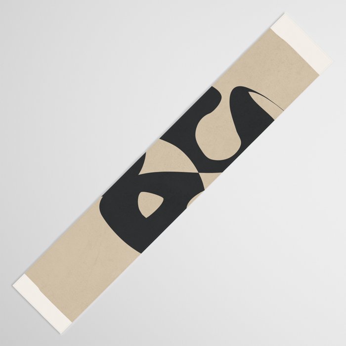 Abstract Pair Table Runner Gallery Image 3
