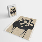 Abstract Pair Jigsaw Puzzle Gallery Image 2