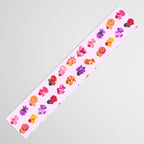 Flower goldfish - bright Table Runner Gallery Image 3