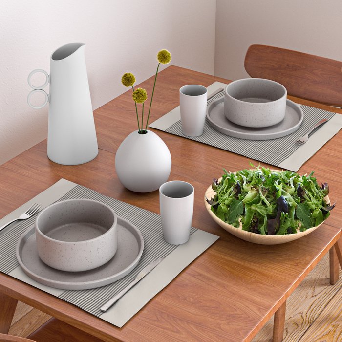 One Way Placemat Gallery Image 2