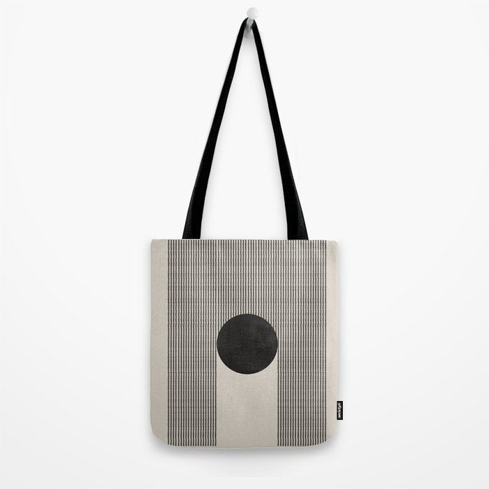 One Way Tote Bag Gallery Image 2