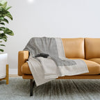 One Way Throw Blanket Gallery Image 1