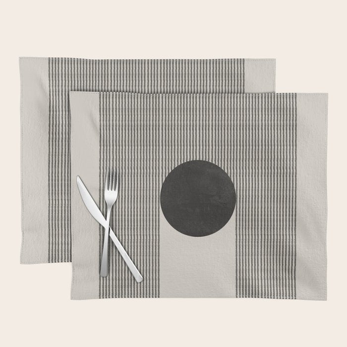 One Way Placemat Gallery Image 1