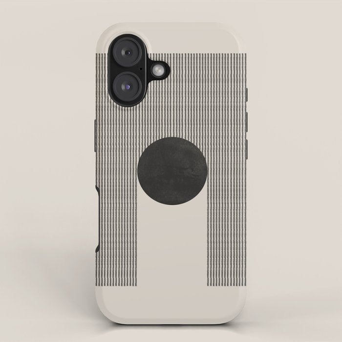 One Way iPhone Case Gallery Image 1