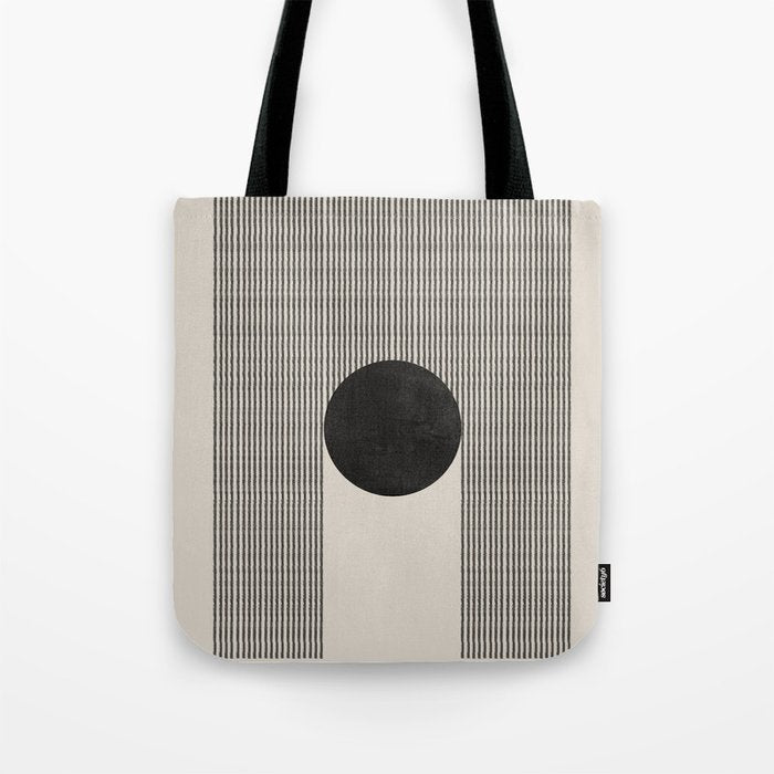 One Way Tote Bag Gallery Image 1