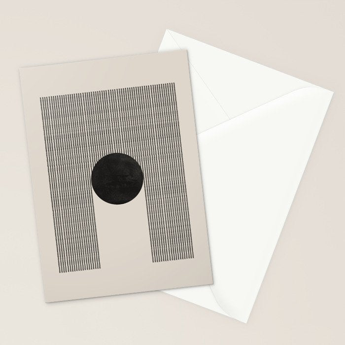 One Way Stationery Card Gallery Image 2