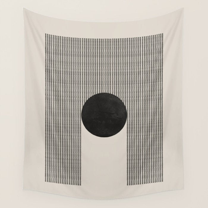 One Way Wall Tapestry Gallery Image 1