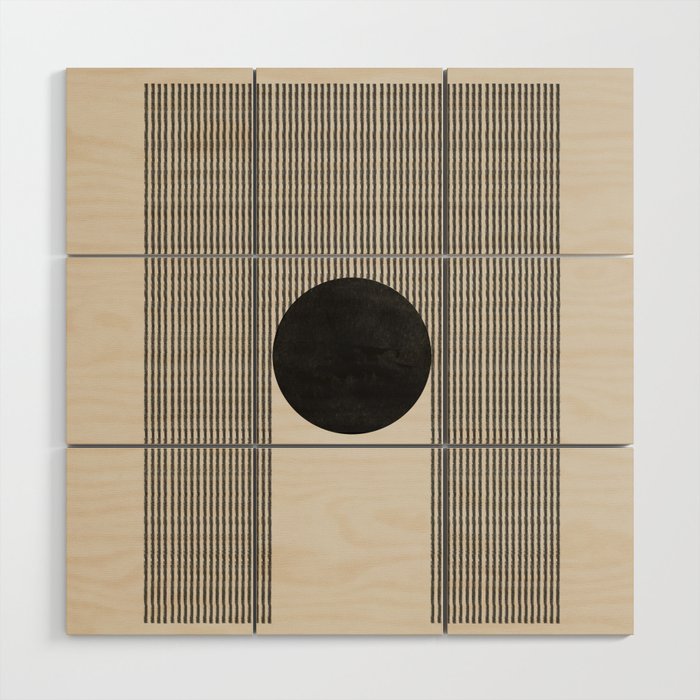 One Way Wood Wall Art Gallery Image 1