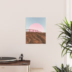 "cotton candy skies" Poster Gallery Image 2