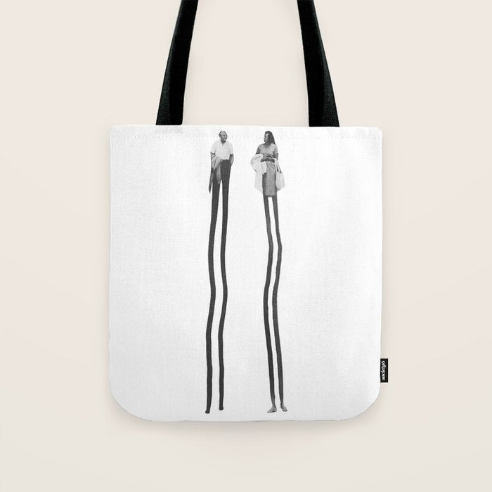 Grown Ups Tote Bag Gallery Image 1