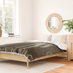 White Horse Bourbon Whiskey Kentucky USA Duvet Cover Gallery Image 2