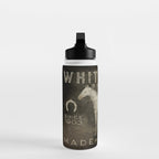 White Horse Bourbon Whiskey Kentucky USA Water Bottle Gallery Image 3
