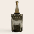 White Horse Bourbon Whiskey Kentucky USA Wine Chiller Gallery Image 1