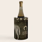 White Horse Bourbon Whiskey Kentucky USA Wine Chiller Gallery Image 3